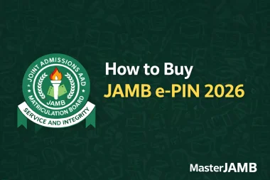 How to Buy JAMB e-PIN 2026 Online: Remita, Opay & Interswitch