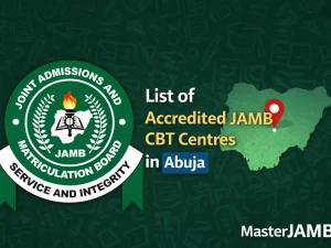 List of accredited JAMB CBT centres in Abuja 2026