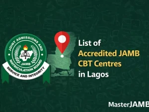 List of Accredited JAMB CBT Centres in Lagos 2026