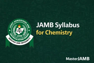JAMB Syllabus for Chemistry 2026 Free PDF Download