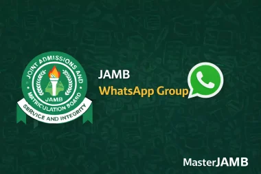 Free JAMB Whatsapp Group Link 2026