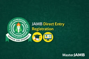 jamb direct entry registration 2026