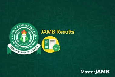 JAMB Results 2026