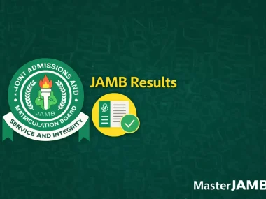 JAMB Results 2026