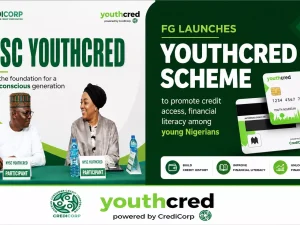 YouthCred Program 2026 for Nigerian Youths