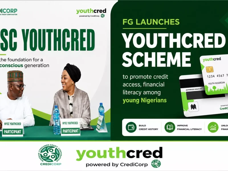 YouthCred Program 2026 for Nigerian Youths