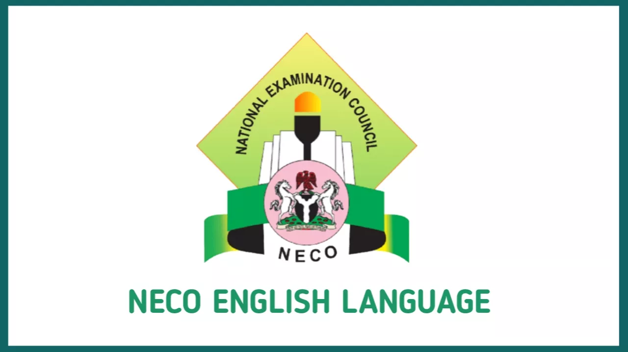 NECO English Language Questions and Answers 2026