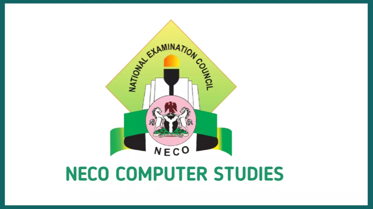 NECO Computer Studies Questions and Answers 2026