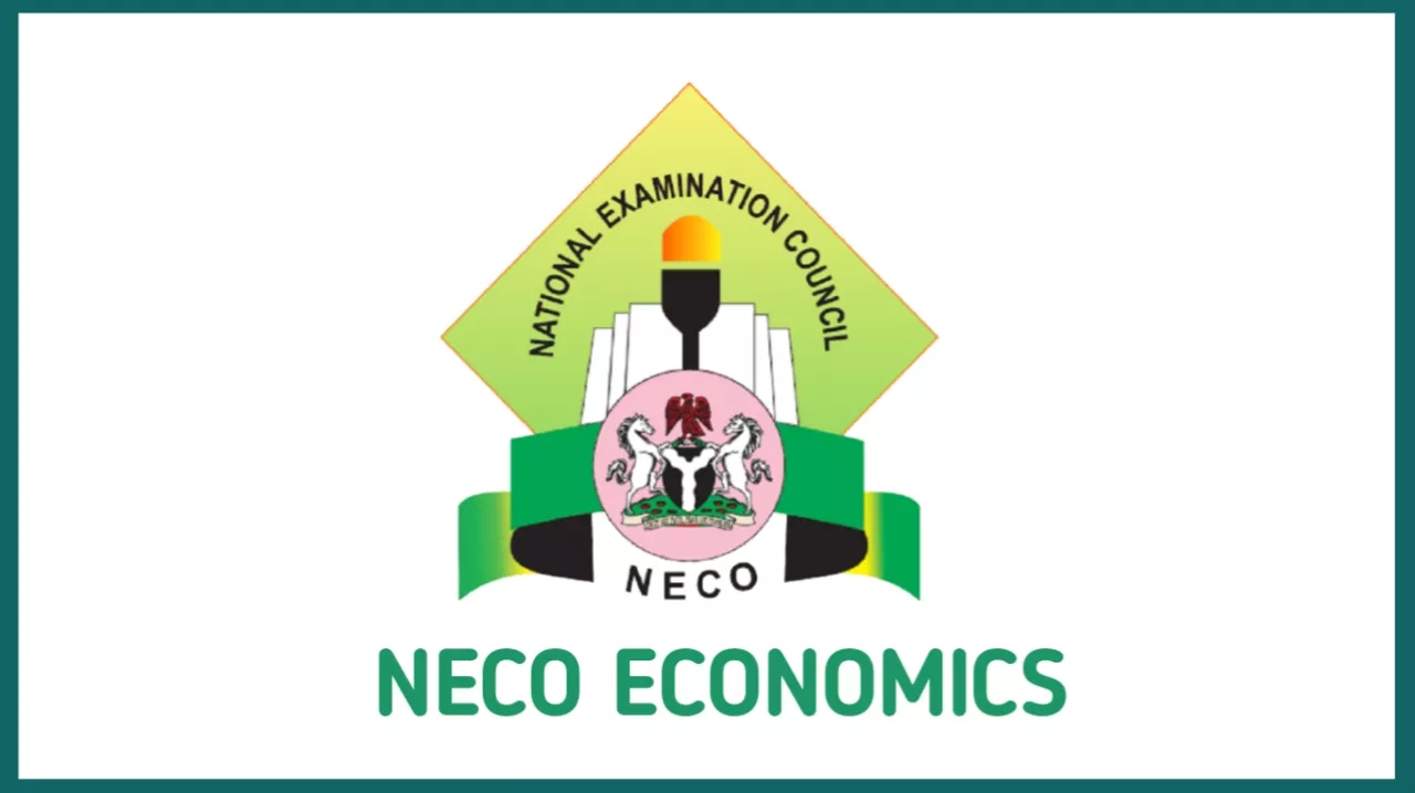 NECO Economics Questions and Answers 2026